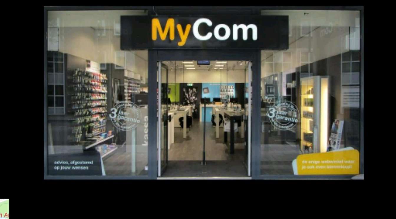 Mycom wéér failliet... - COMPUTER CREATIEF